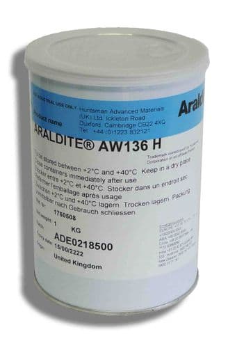 Araldite AW 136 Epoxy Adhesive