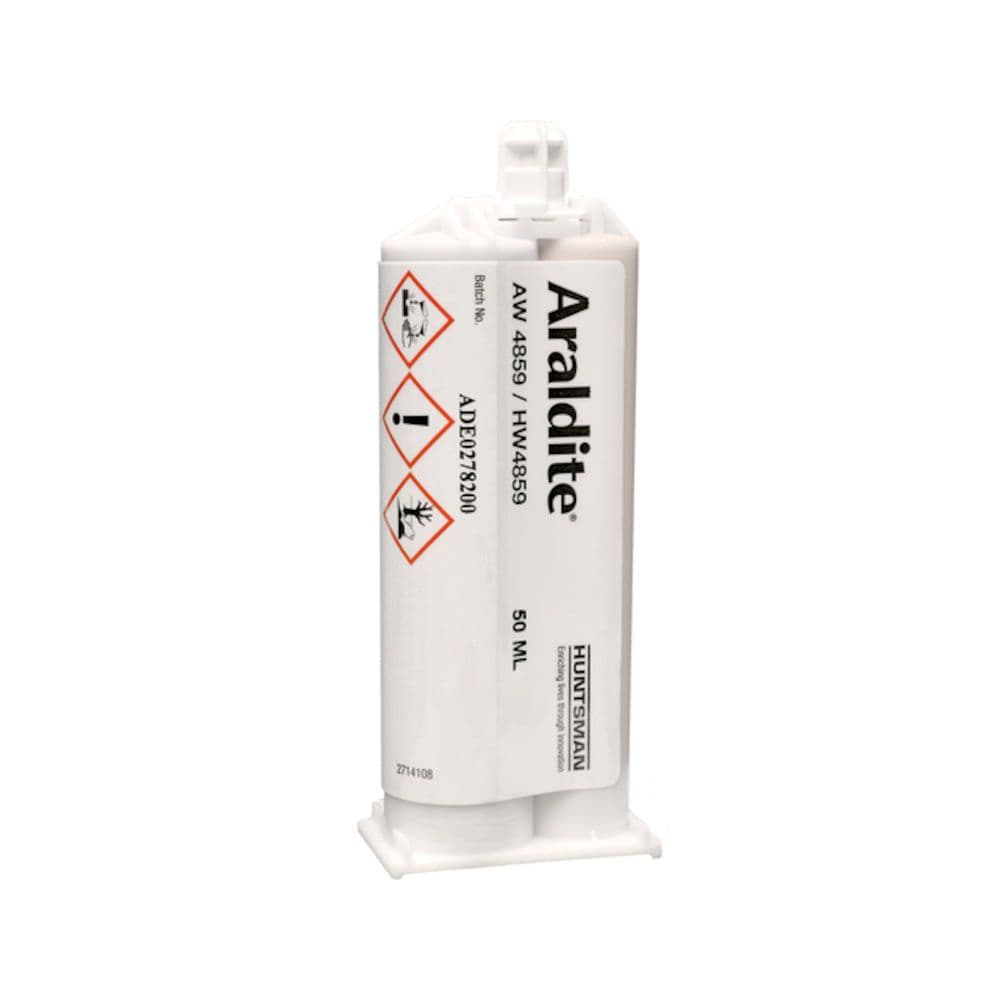 4859 Postcode Araldite AW 4859 / HW 4859 Epoxy Adhesive