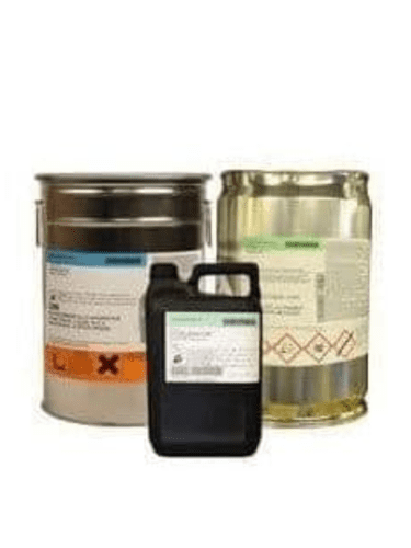 Araldite  CY 179 : Aradur  917 : Accelerator DY 070
