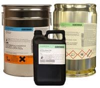 Araldite CY 179 : Aradur 917 : Accelerator DY 070