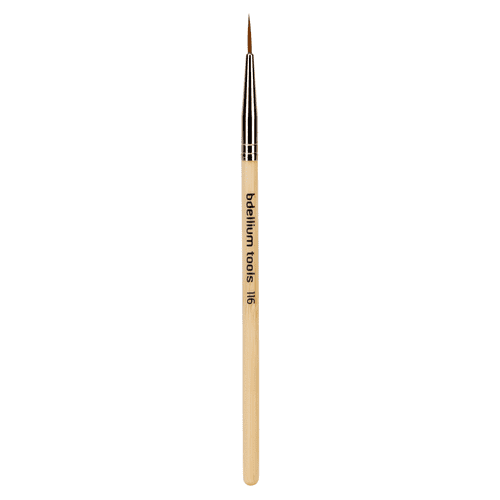 BDELLIUM 116 SHORT LINER BRUSH