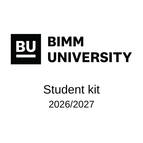 BIMM Student Kit 2026