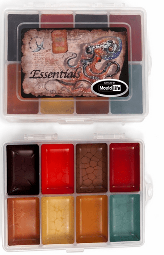 Bluebird Essentials (8 colour palette)