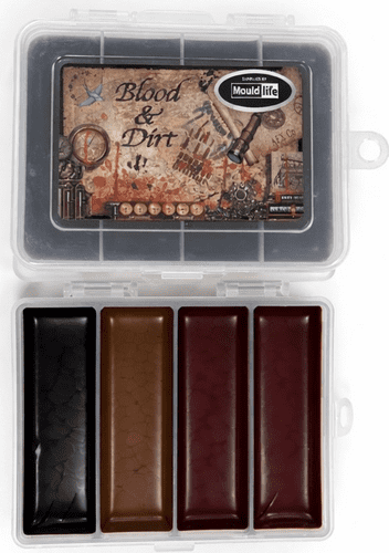 BluebirdFX Blood and Dirt (B.A.D) Palette