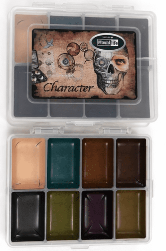 BluebirdFX Character Palette