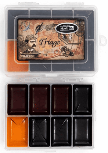 BluebirdFX Triage Palette (8 Colour Palette)