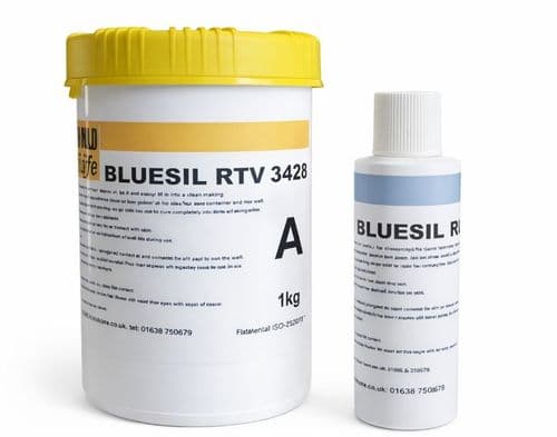 Bluesil RTV 3428 Food Grade Silicone