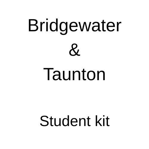 Bridgewater & Taunton College kit 2026