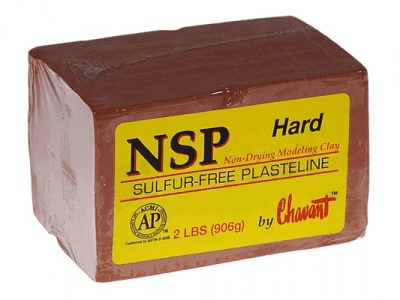 Chavant Clay - NSP Hard