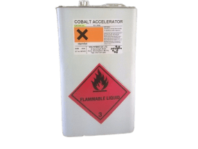 Cobalt Accelerator 6% Strength 4kg