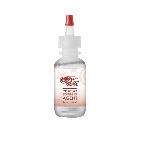 Cosclay Softening Agent 1oz