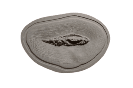 Cut Throat #2 Flat Mould