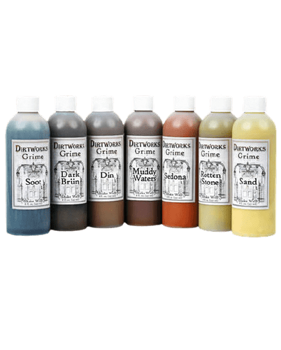 Dirt Works Grime Liquid