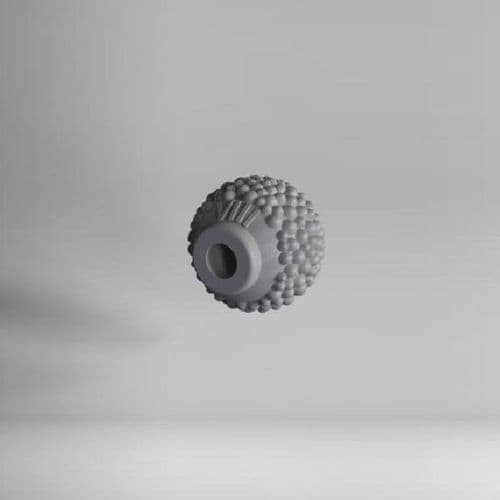 Effektstudion Texture Roller Tool VIII with Handle