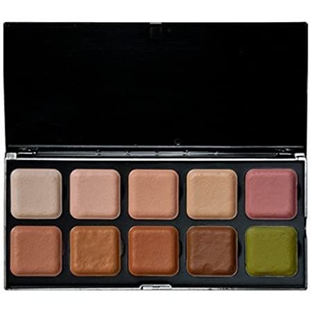Encore Skin Tone Cover Up Alcohol Palette