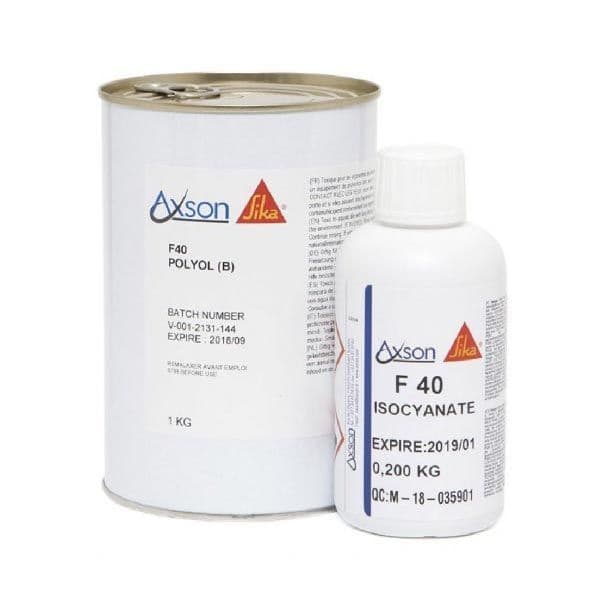 Fastcast Material F40 Fast cast