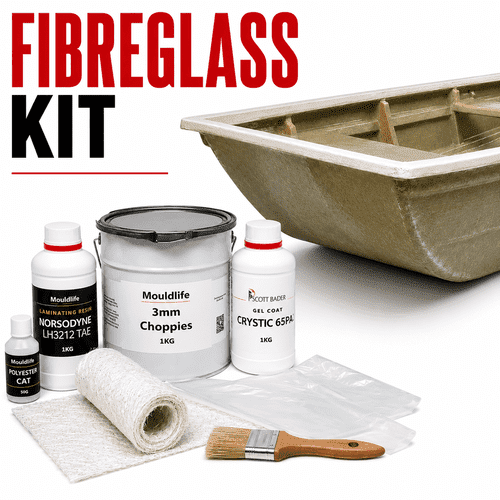 Fibreglassing Guide
