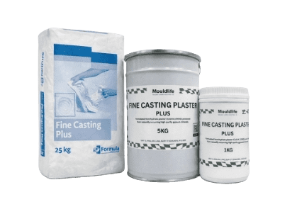 Fine Casting Plaster PLUS