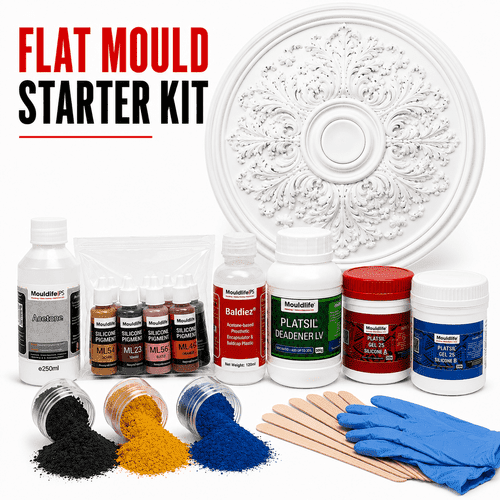 Flat Mould Starter Kit Step-by-Step Guide