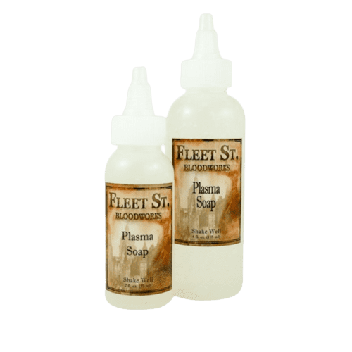 Fleet Street Plasma Soap