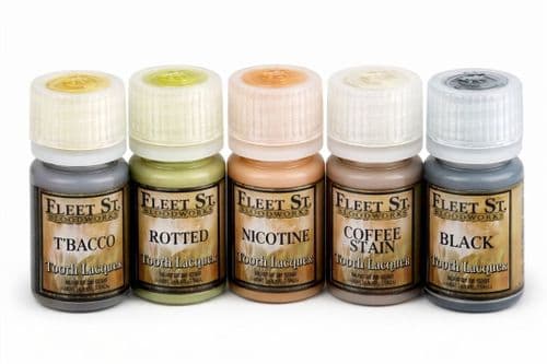 Fleet Street Tooth Lacquer Liquid