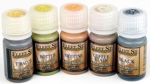 Fleet Street Tooth Lacquer Liquid