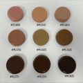 Flesh Colour Silicone Pigments