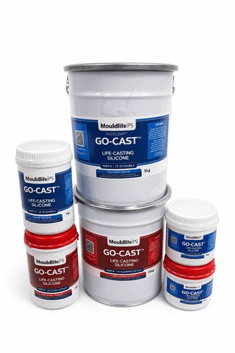 Go Cast Life Casting Silicone