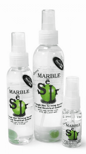 Green Marble Spray