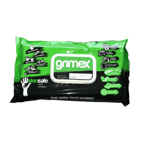 Grimex Cleaning Wipes
