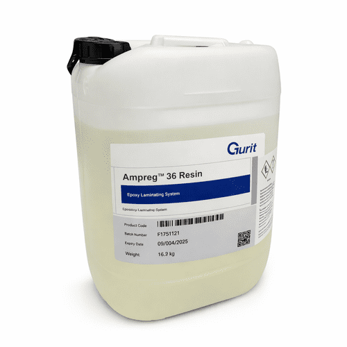 Gurit F127-089 Ampreg 36 Resin 16.2kg