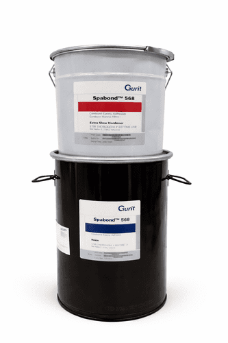 Gurit Spabond 568 Resin & Hardener | Extra slow | 19kg