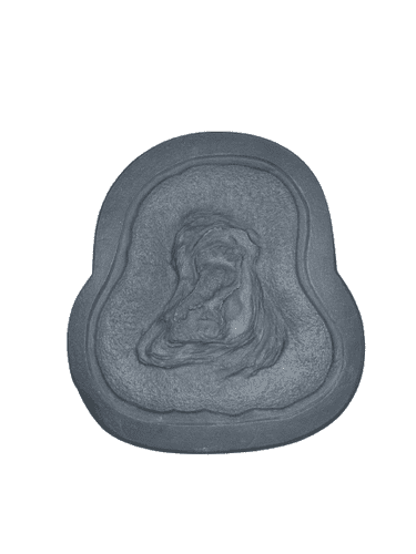 Infected #1 Flat Mould