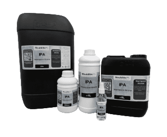 IPA - 99.9% Isopropyl Alcohol Makeup Activator