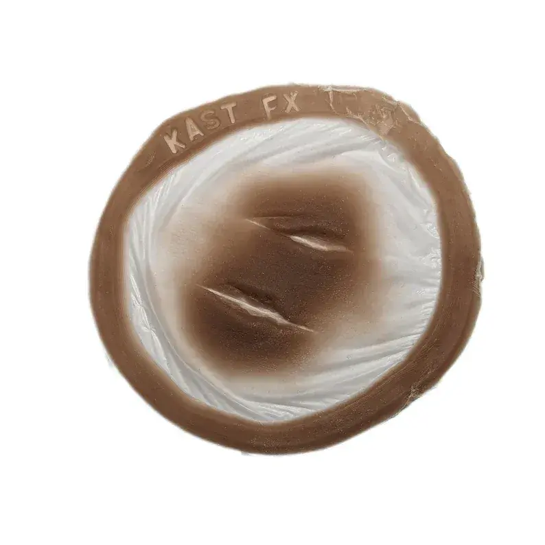 Stab Wound Prosthetic | Silicone | Mouldlife