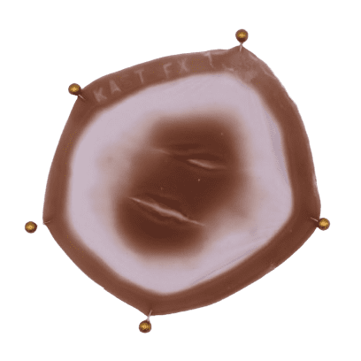 Stab Wound Prosthetic | Silicone | Mouldlife