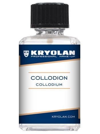 Kryolan Collodion 30ml