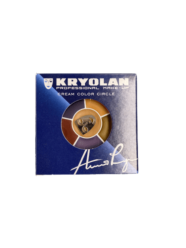 Kryolan Injury Wheel