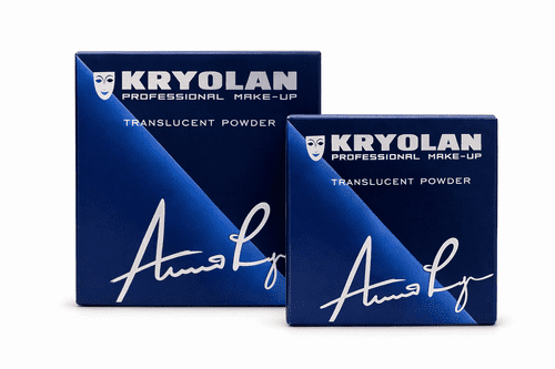 Kryolan Translucent Powder