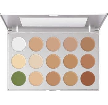 Kryolan Ultra Foundation 15 Colours