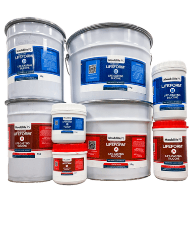 Life form® Life Casting Silicone