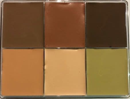 Maqpro Corrector Palette