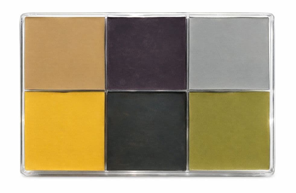 Maqpro Death Palette