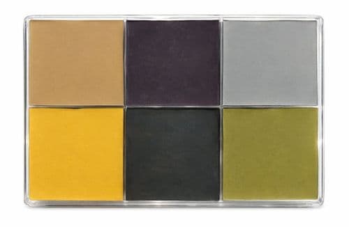 Maqpro Death Palette