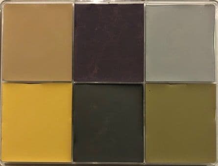 Maqpro Death Palette