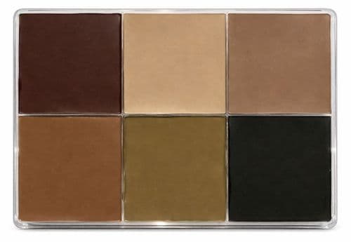 Maqpro Dirty Down Palette
