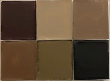 Maqpro Dirty Down Palette