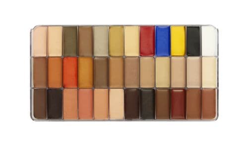 Maqpro Grande Creme Palette NK14