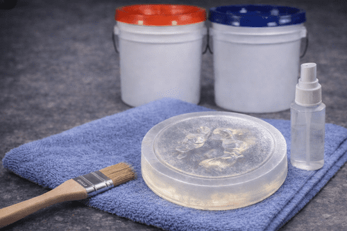 Maximising Mould Life of RTV Silicone Rubber