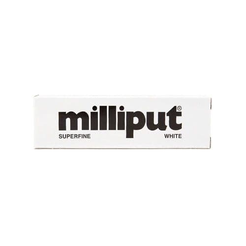 Milliput Super Fine White 113.4g